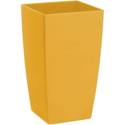 Plastikowa podstawka pod garnek 26 cm - żółta ZO_188889