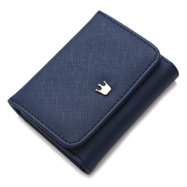 Dámska peňaženka s mini rohmi - rôzne farby 1