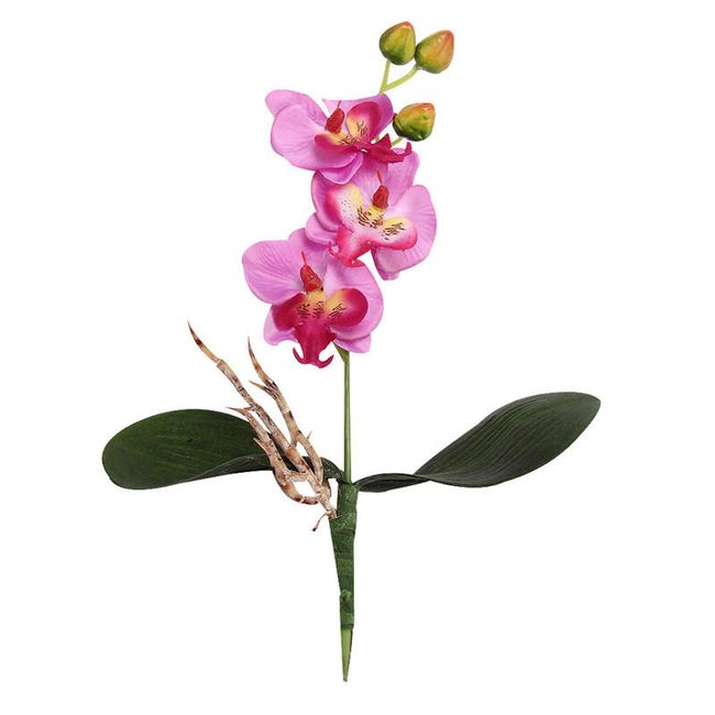 Изкуствена орхидея - 4 цвята 1