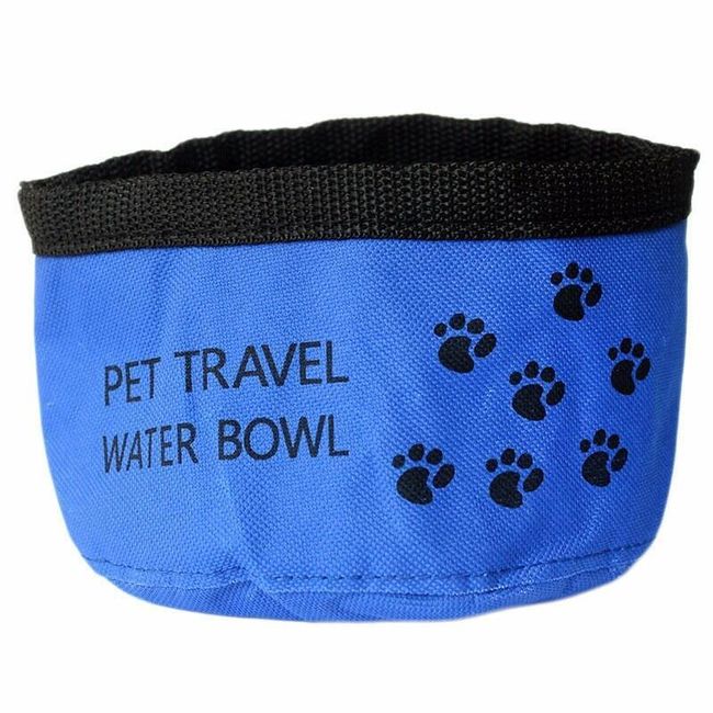 Travel water bottle for dogs Carrie 1