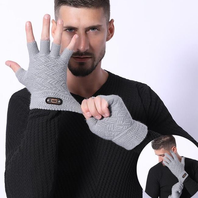 Мъжки ръкавици PR57 1