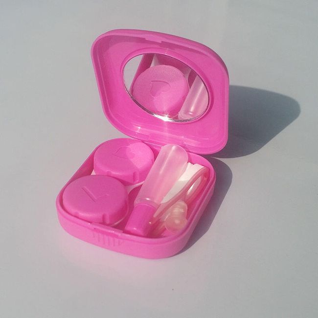 Contact lens case SK83 1