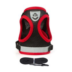 Dog safety vest Fox