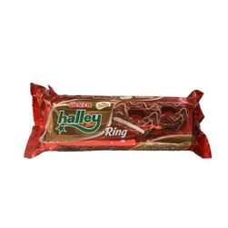 Ulker Ring kakaové sušenky s mashmallow 189g ZO_203009