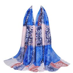Дамски шал в 6 цвята