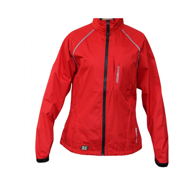 Jachetă de vânt TOURED pentru femei, roșu, mărimi XS - XXL: ZO_b8576f62-3fd2-11ec-a82d-0cc47a6c9c84 1