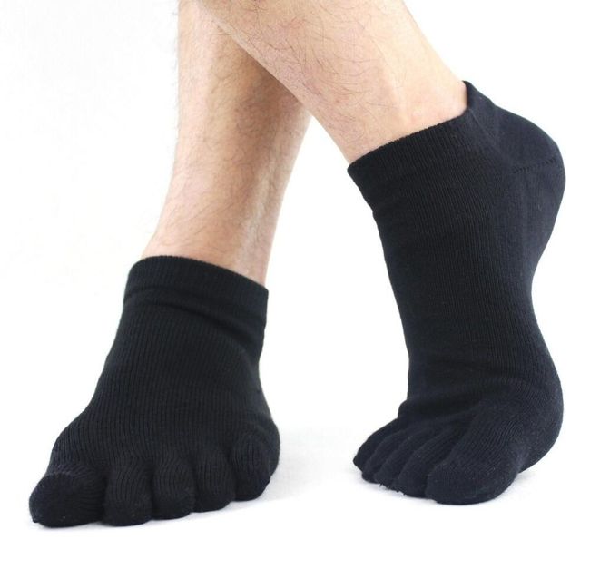 Пръстови чорапи F44 1