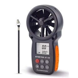 Anemometr BT100