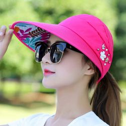 Letni kapelusz przeciwsłoneczny dla kobiet Rian