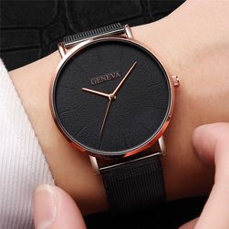 Pánské elegantní hodinky bez čísel - 12 variant