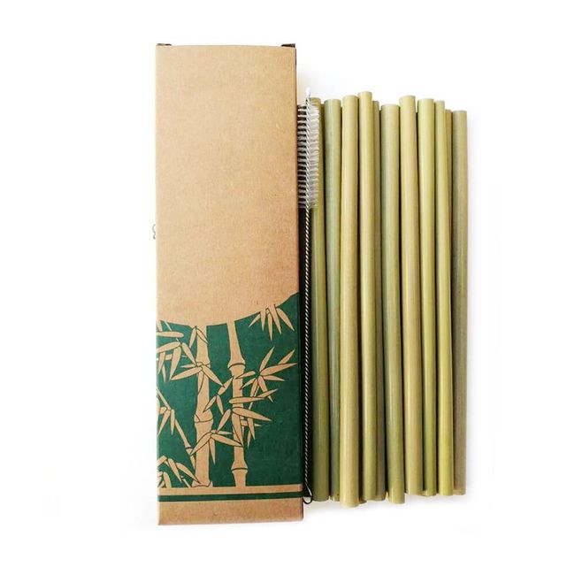 Bambusová brčka B0486 1
