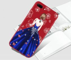 Kryt pro iPhone s princeznami - 5 variant