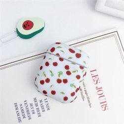 Silikonové pouzdro Apple Airpods 1/2