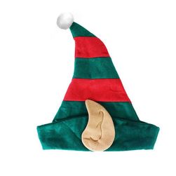 Vánoční čepice Elf pro dospělé RZ_206205