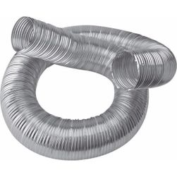 Semidec, kulatá flexibilní hadice - pro klimatizaci ZO_245176
