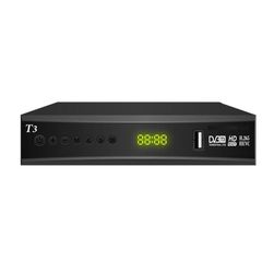 Set-top box DVB-T2 SB01