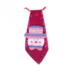 Vánoční svítící kravata - 4 varianty