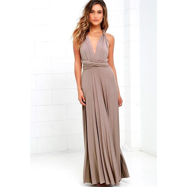 Women´s maxi dress Sinna 1