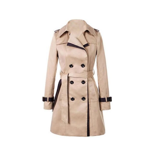 Дамско палто Zarina - 2 варианта 1