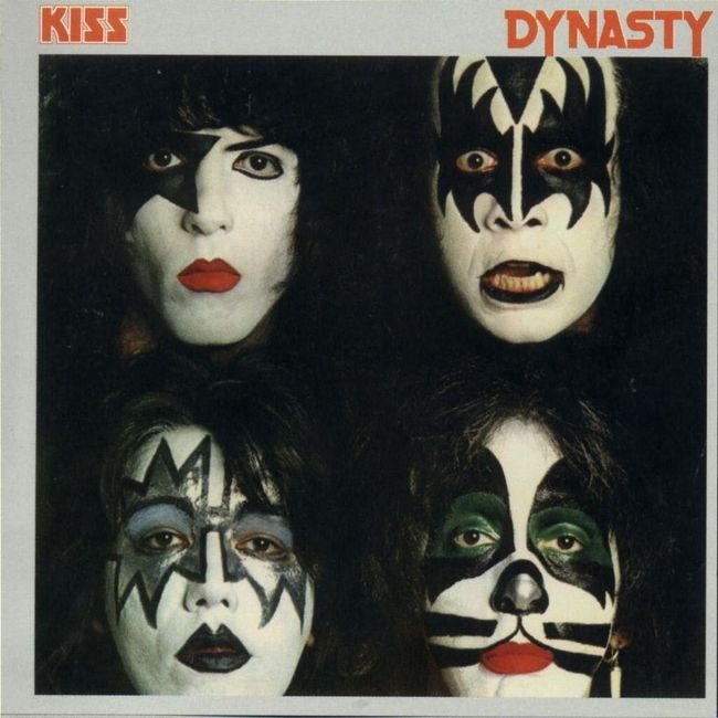 Kiss - Dynastia, CD PD_1021888 1