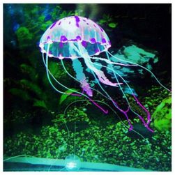 Dekoracija za akvarij - meduza