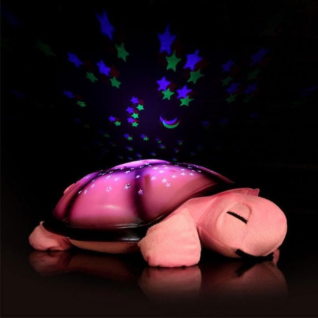 Lumina de noapte cu LED-uri - Turtle 1