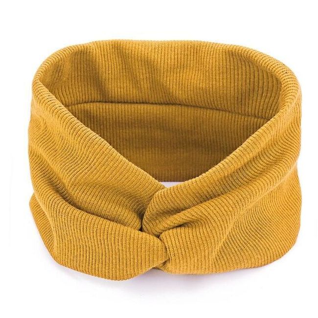 Women's winter headband DZC6 1