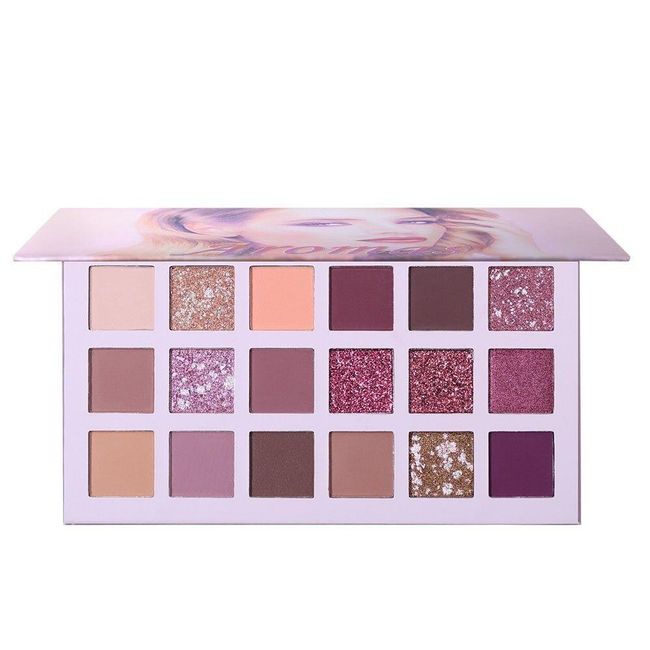 Eyeshadow palette POS02 1