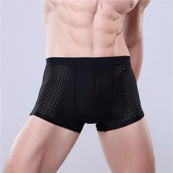 Pánské prodyšné boxerky - 5 barev