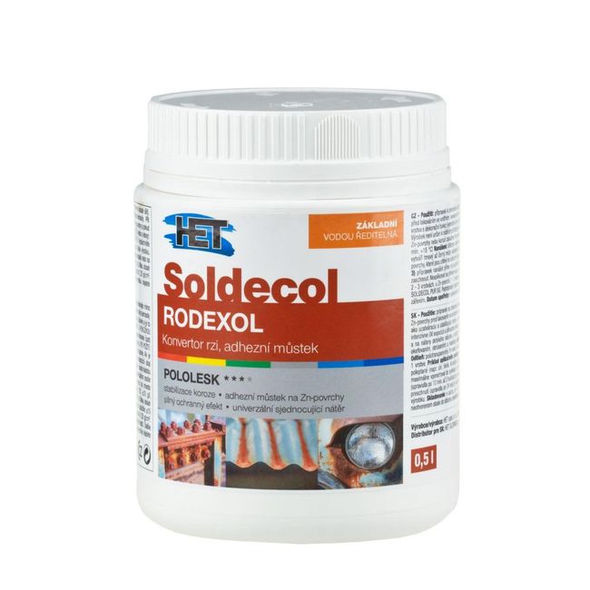 Soldecol RODEXOL 3L ZO_241801 1