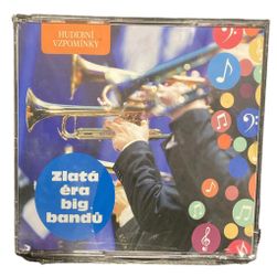 3 CD - Muzyczne wspomnienia - Złota era big bandów ZO_216975