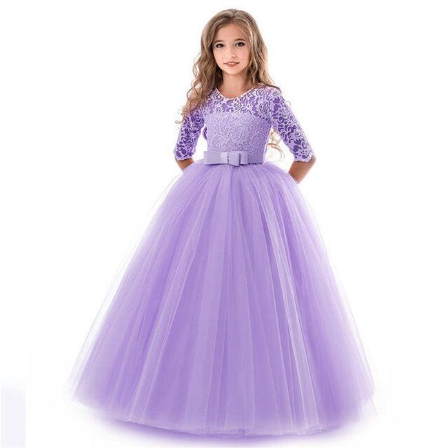 Obleke za princeske 4_starost: 12l, velikosti OTROK: ZO_229722-160 1