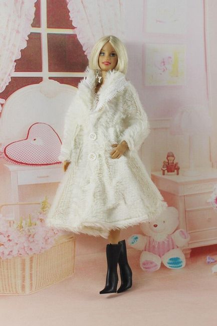 Палто за кукли - 15 варианта 1