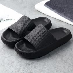 Unisex slippers Gray