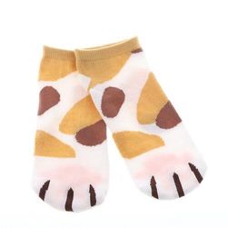 Dámské ponožky - kočičí