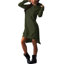 Long sleeve dress Tanja