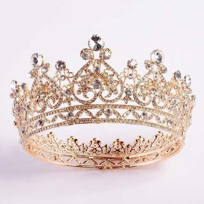 Women's diadem Diena 1