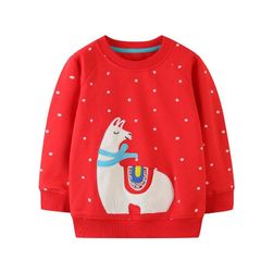 Sweatshirt for girls Stellie