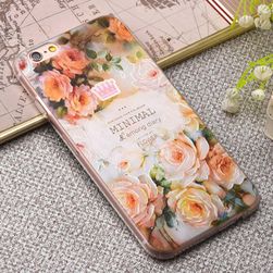 Заден капак за Apple iPhone 7/7 Plus с 3D мотиви