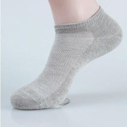 Dámské kotníkové letní ponožky - 3 barvy