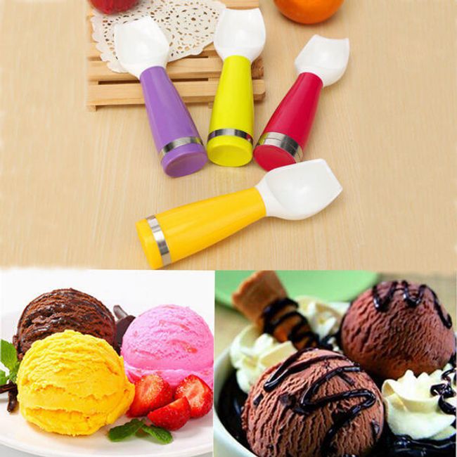 Széles fagylaltkanál 1