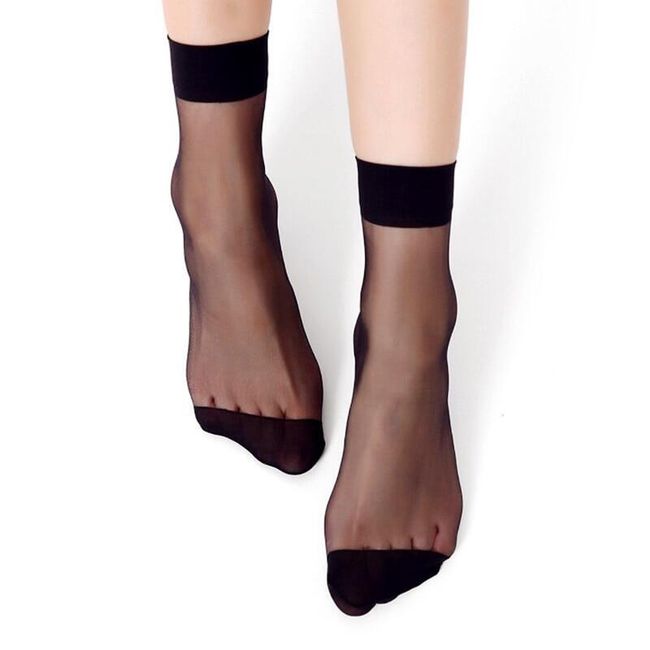 Дамски силонови чорапи Alvira 1