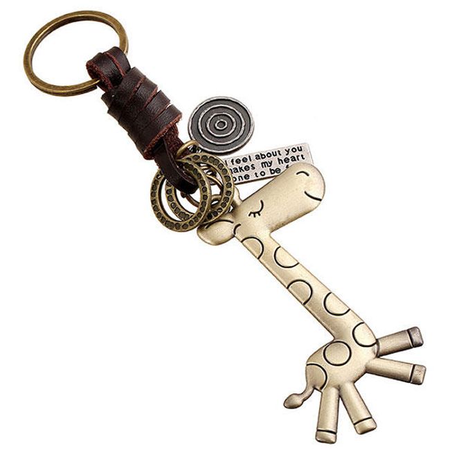 Kľúčenka s žirafou 1