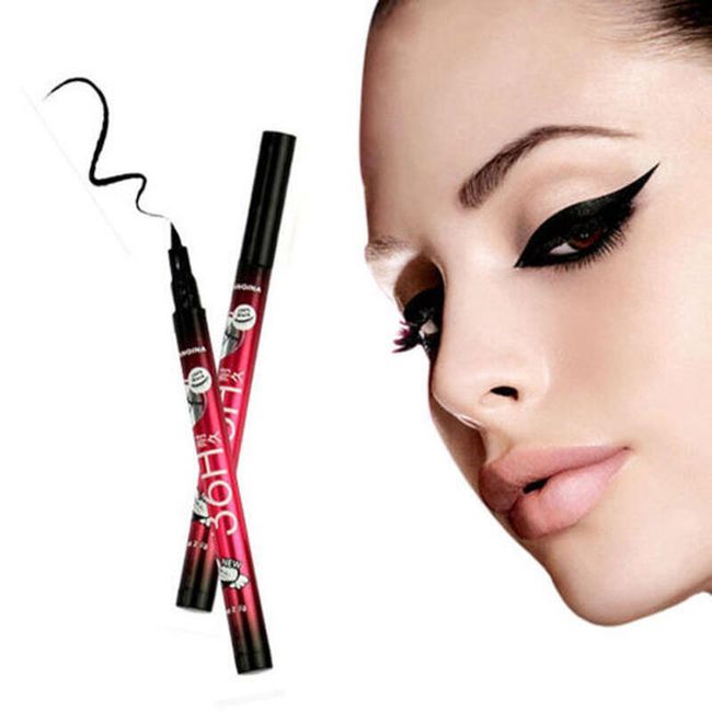 Eyeliner lichid pentru un machiaj perfect 1