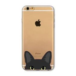 Roztomilý tenký kryt se zvířátky pro iPhone 6 / 6S / 6 Plus / 6S Plus - 17 variant