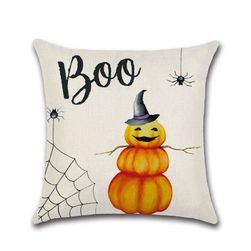 Poszewka na poduszkę na Halloween