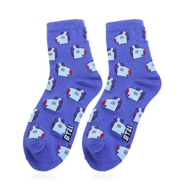 Унисекс чорапи Elle 1
