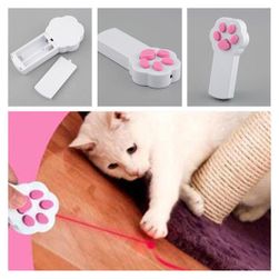 Pacička - pointer laser pentru pisici