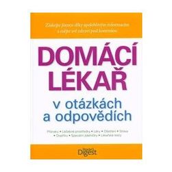 Kniha - Domácí lékař v odpovědích a otázkách ZO_168126