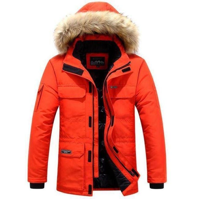 Jachetă de iarnă pentru bărbați Aron mărimea L, mărimi XS - XXL: ZO_131233e6-b3c7-11ee-9156-8e8950a68e28 1